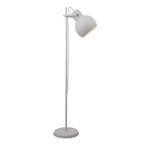 MENTO FLOOR LAMP 40wE27 max  H1800 D350 WHITE / AB