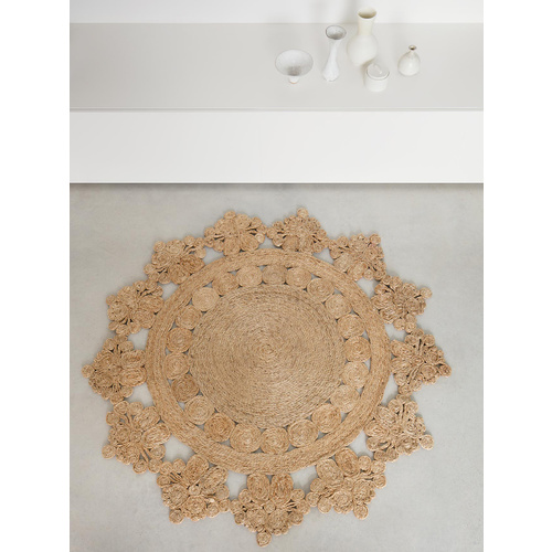 Marigold Rug 1.55M Natural
