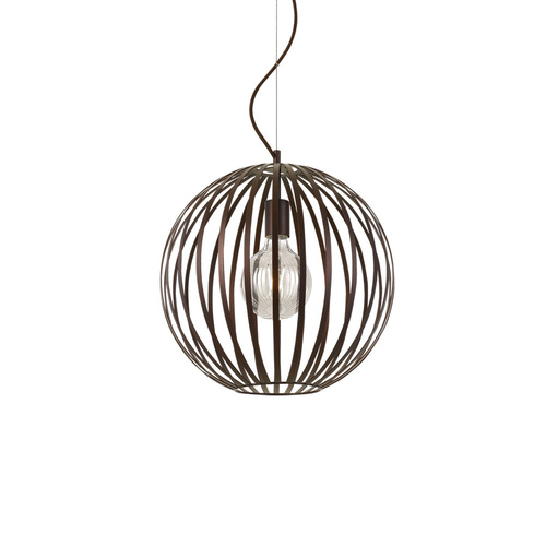 MIDORI 30 PENDANT 25wE27max  D:300  cable2m BRONZE