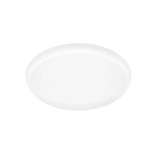 Conrad 300mm LED Oyster Light 24w Tricolour White   