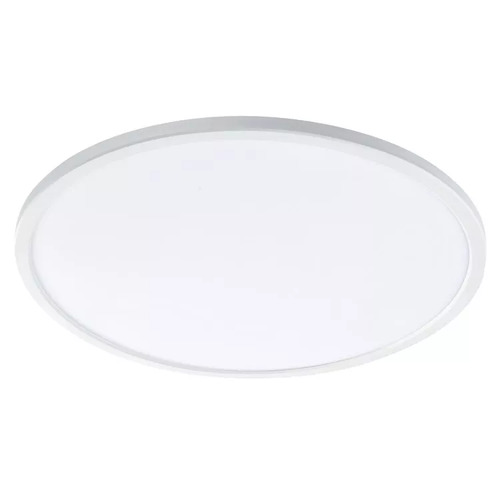 Fino 280mm LED Oyster Light 18w Tricolour White   