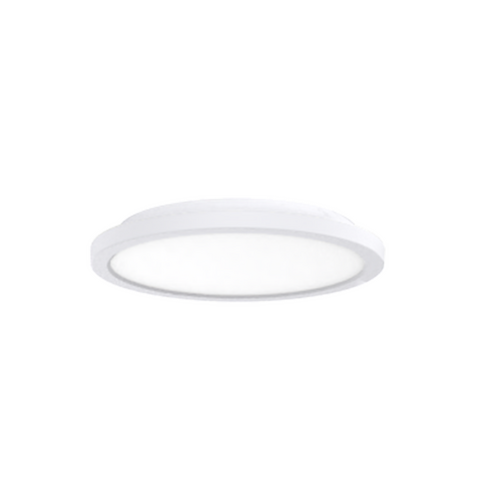 Spectra 300mm LED Oyster Light 24w Dimmable Tricolour White   