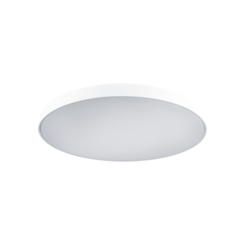 Wafer 250mm LED Oyster Light 16w Dimmable Tricolour White   