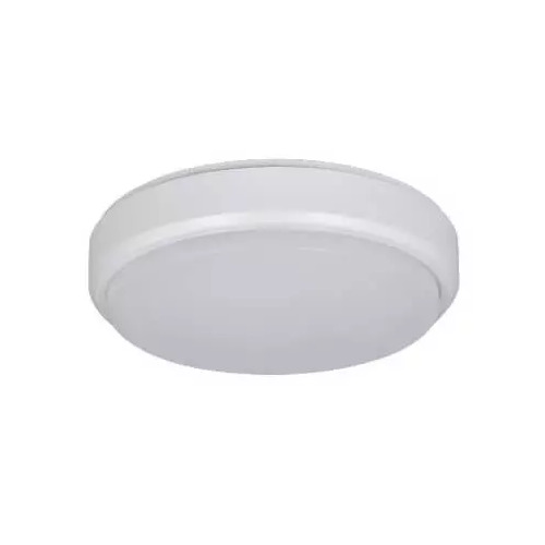 Cove 210mm LED Round Bunker Light 15w Tricolour   