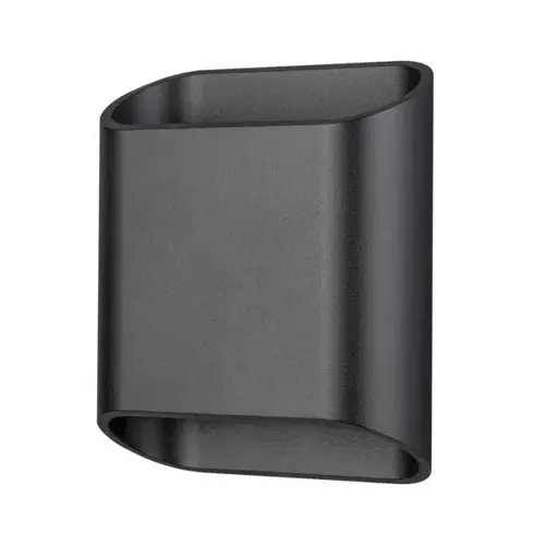 Kiora 10W LED Tricolour Exterior Matt Black