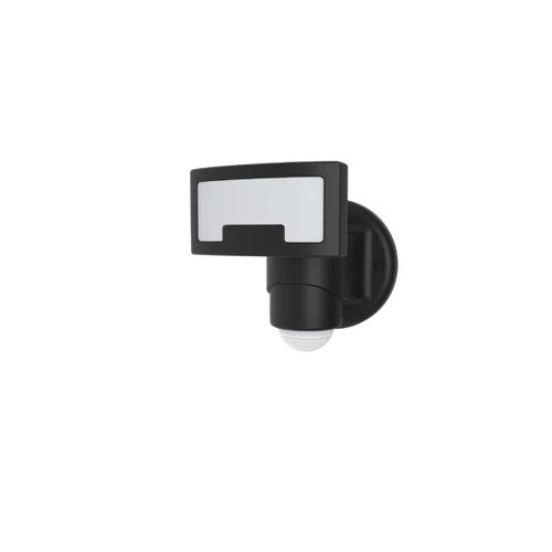 Sentinel 24W LED Floodlight PIR Motion Sensor 5000K Black  NLA