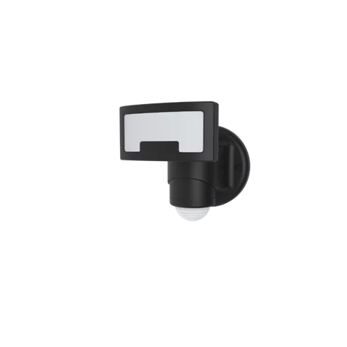 Sentinel 24w LED Floodlight with Tracker Function Black