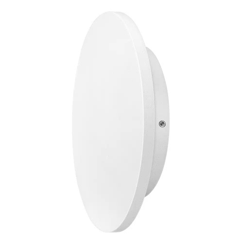 Torino 9W LED Tricolour Wall Exterior Large White