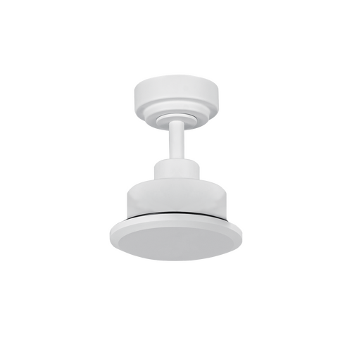 Osprey DC All ABS WIFI & Remote Control Ceiling Fan Motor Only Matt White