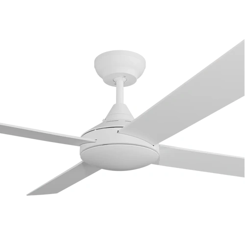 Calibo Mosman 4 Blade 48" (1220mm) AC Ceiling Fan White - No Light