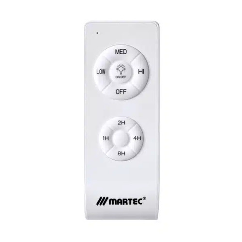 Martec Wifi & Bluetooth Remote Control Kit for AC Fans Smart phone compatible  ------WWFBT