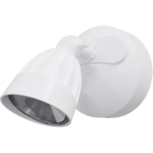 Nighthawk 1 Light Exterior Spotlight 15w Tri Colour Non-Dimmable White IP65