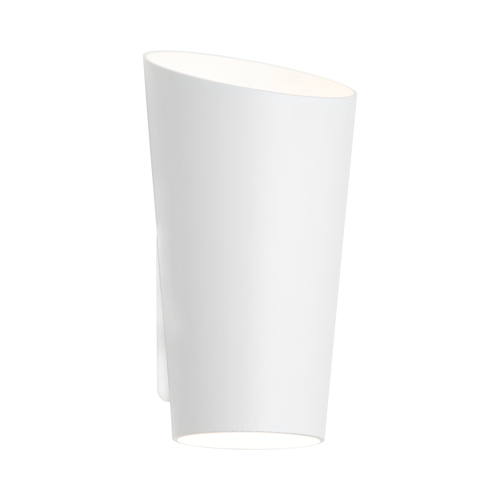NIMES EXTERIOR WALL LIGHT WHITE