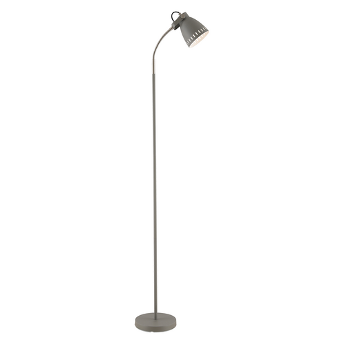 NOVA FLOOR LAMP 25wE27 max  H1550 D205 GREY / NK