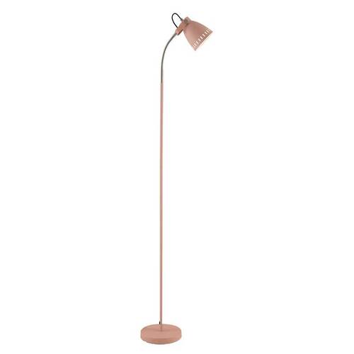 NOVA FLOOR LAMP 25wE27 max  H1550 D205 PINK / NK