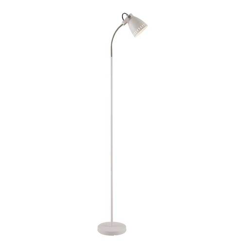 NOVA FLOOR LAMP 25wE27 max  H1550 D205 WHITE / NK