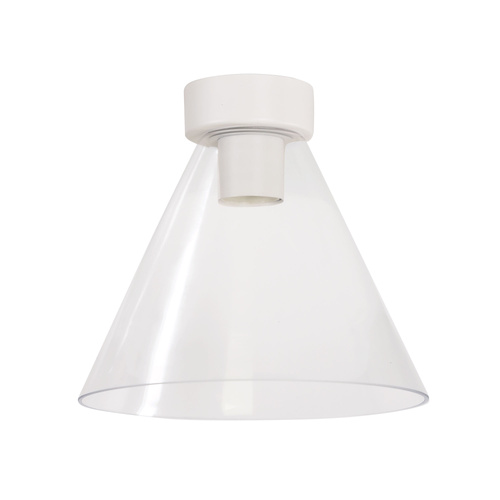 HEATH DIY CLEAR / WHITE