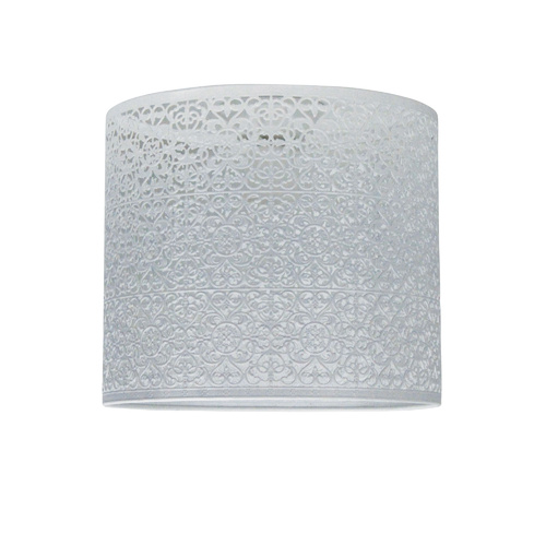 BURSA.26 DIY WHITE METAL SHADE B22