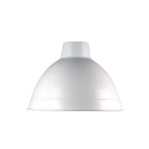 YARD.35 WHITE METAL SHADE E27