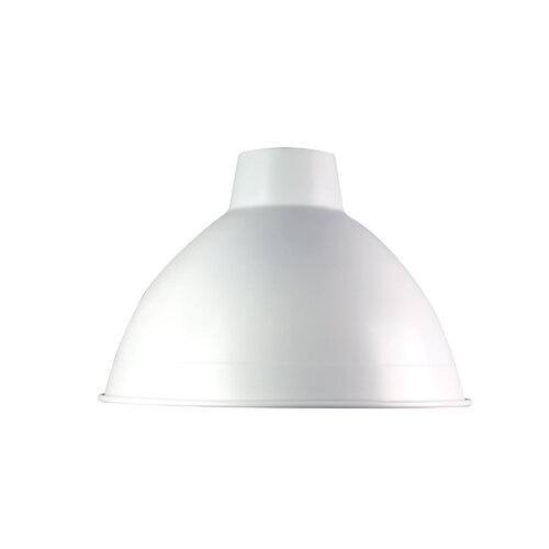 YARD.47 WHITE METAL SHADE E27