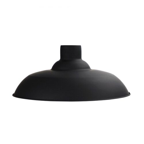 SLATER.38 METAL SHADE MATT BLACK