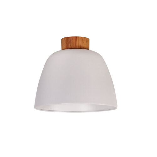TOMMY DIY WHITE METAL & WOOD