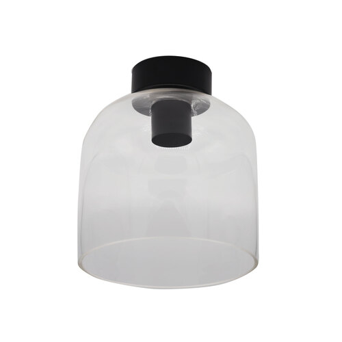 BURTON DIY BLACK & CLEAR