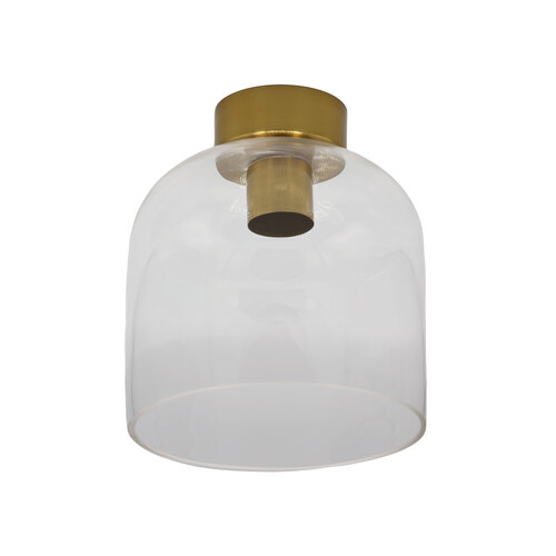 BURTON DIY BRASS & CLEAR