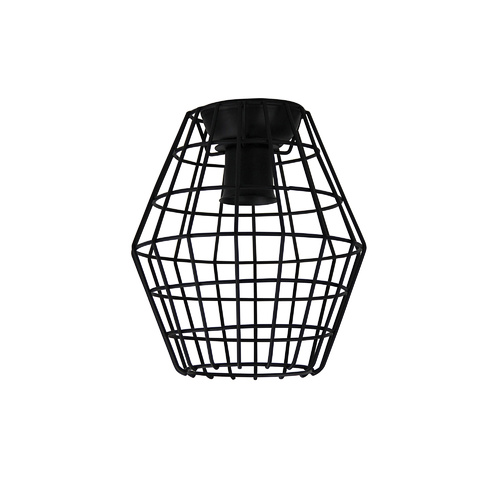 MACI.18 BLACK MESH DIY SHADE B22
