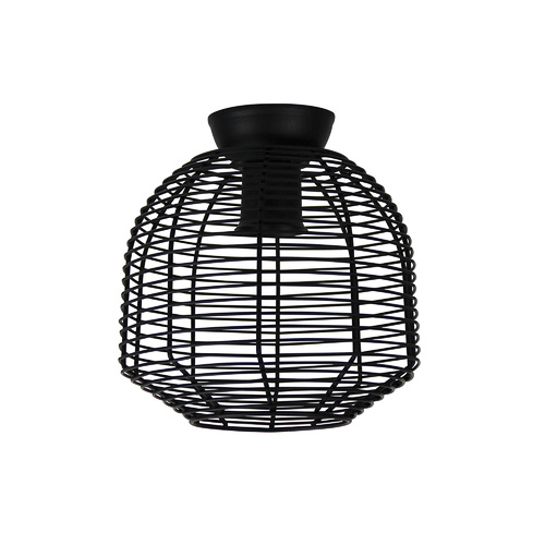 EVE.18 BLACK MESH DIY SHADE B22