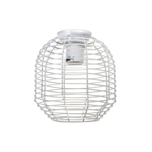 EVE.18 WHITE MESH DIY SHADE B22