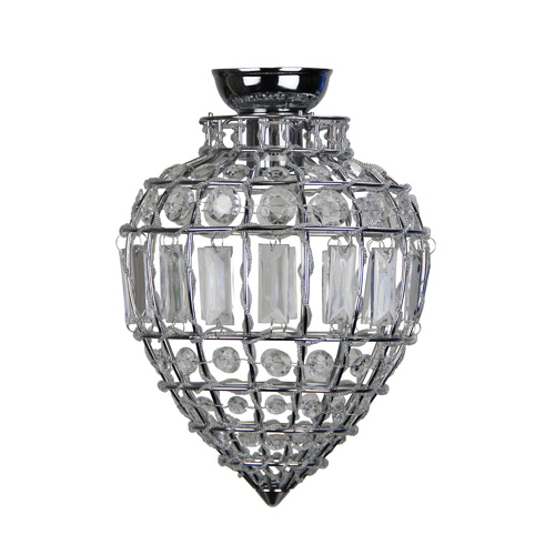 Abelle Diy Shade Clear Beads