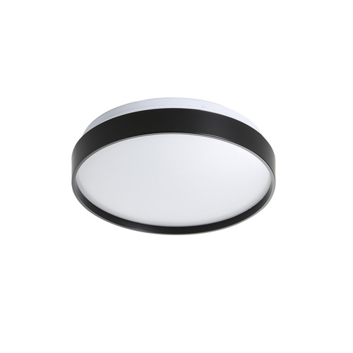 LEENA.33 CTS CEILING LIGHT BLACK