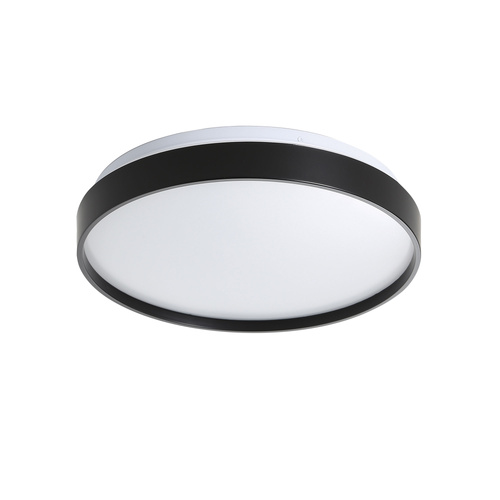 LEENA.38 CTS CEILING LIGHT BLACK