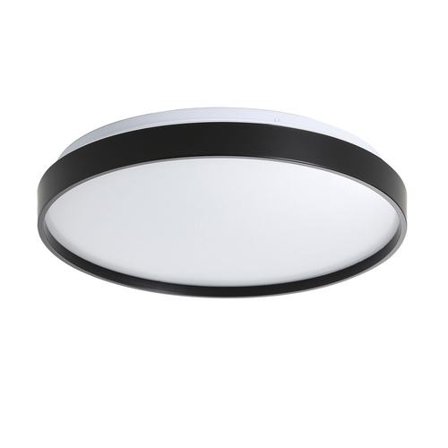 LEENA.48 CTS CEILING LIGHT BLACK