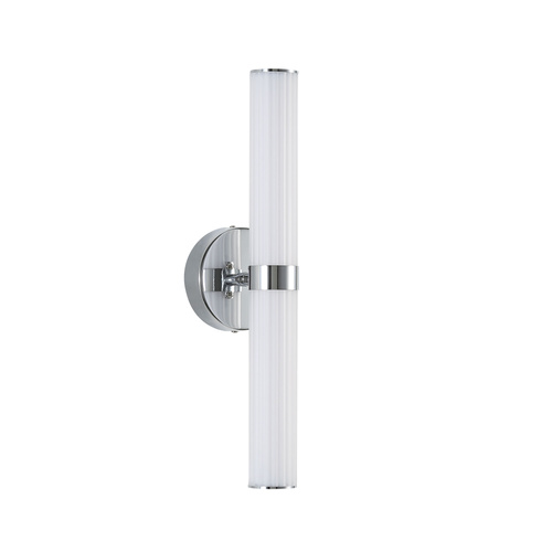 SASSY CTS WALL LIGHT CHROME