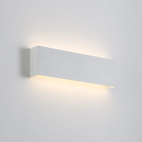 RAFTER.30 WHITE CTS LED WALL LIGHT