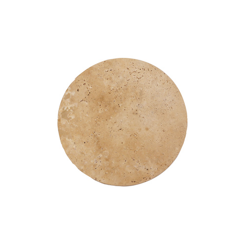 DOT.20 CTS WALL LIGHT TRAVERTINE