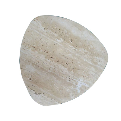 REUL.27 CTS WALL LIGHT TRAVERTINE