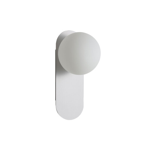 PING G9 WALL LIGHT WHITE / OPAL MATT