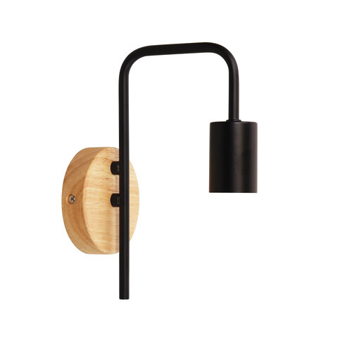 LANE WALL LIGHT BLACK