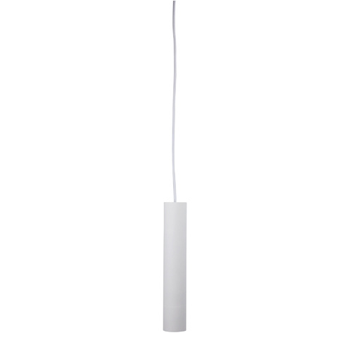 TIG SINGLE PENDANT GU10 WHITE