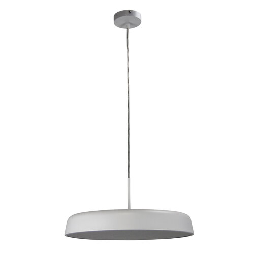 MADISON.42 CTS LED WHITE SINGLE PENDANT