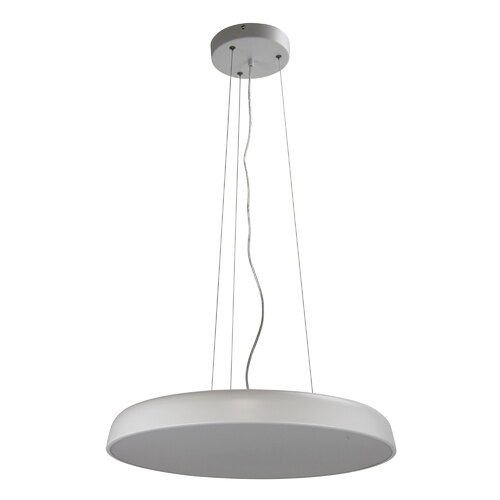 MADISON.56 CTS LED WHITE SINGLE PENDANT