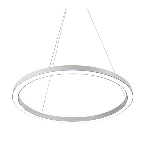NEBULA.60 CTS 60CM LED RING PENDANT WHITE