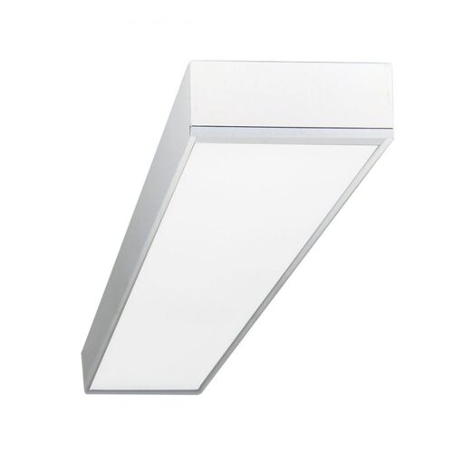 VANA.LED CTS WHITE 1200 40w SURFACE MOUNTED