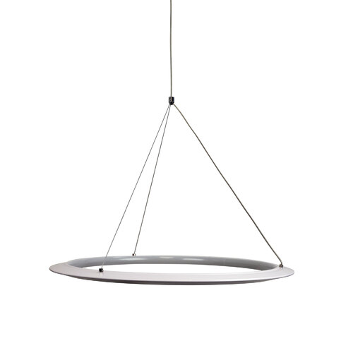 SATURN.60 CTS 24W LED PENDANT WHITE