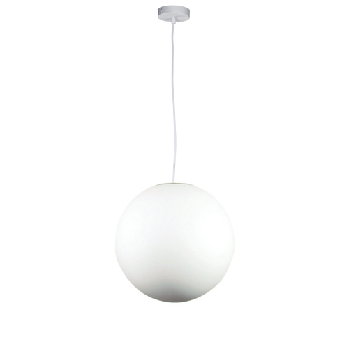 PHASE 30CM OPAL ACRYLIC WHITE PEND 60w