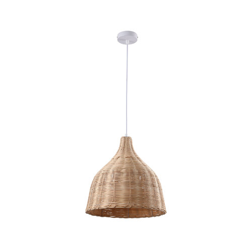 BUKIT CANE SHADE PENDANT