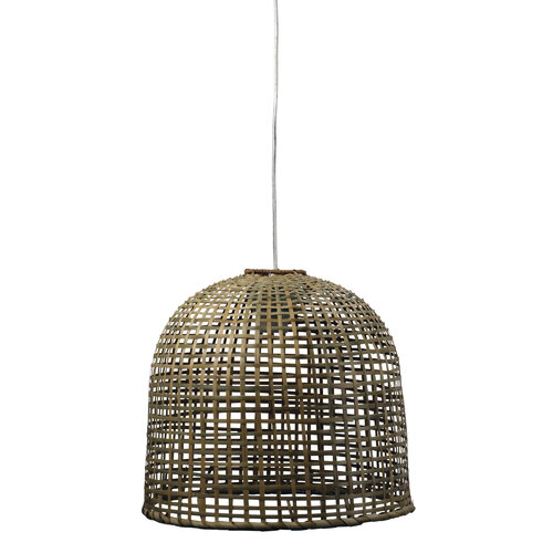 BATUR NATURAL RATTAN SHADE E27